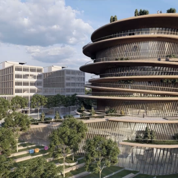 Korak bliže BIO 4 kampusu u Beogradu