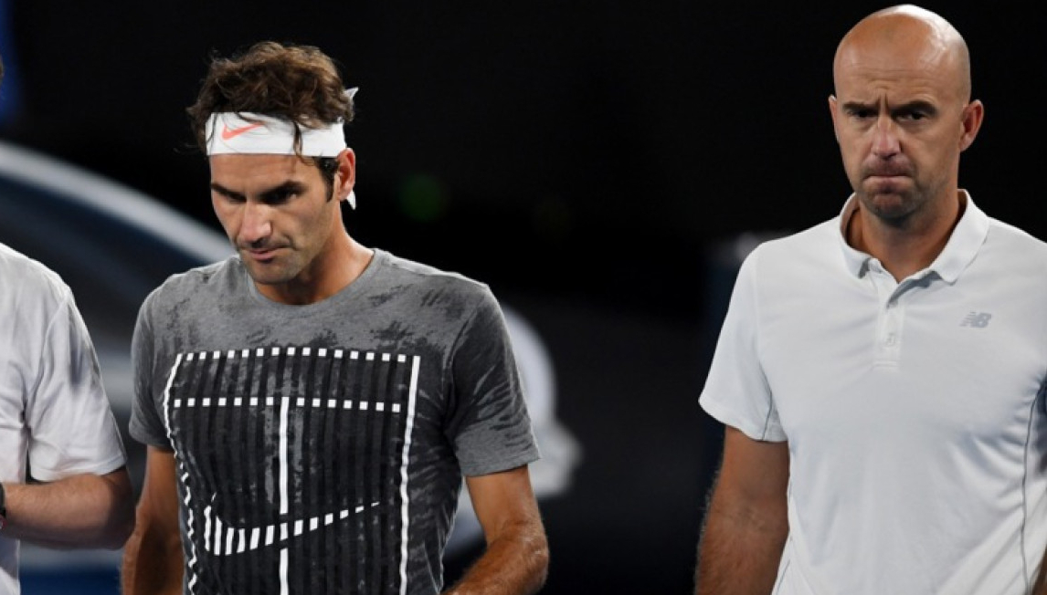 "Beker mi je rekao da je Đoković..."