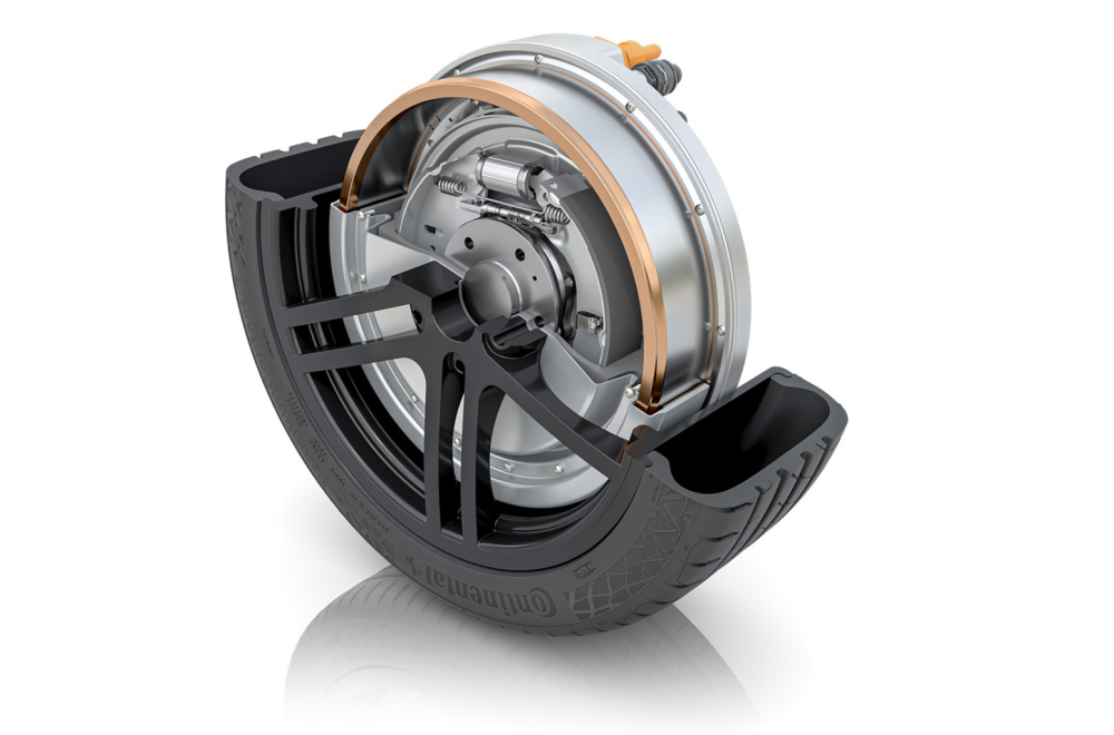 Revolucija: Nemci testiraju nove električne motore FOTO