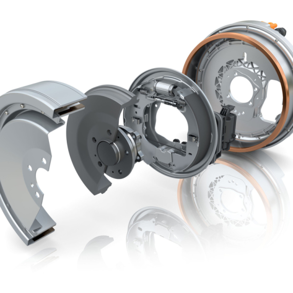 Revolucija: Nemci testiraju nove električne motore FOTO