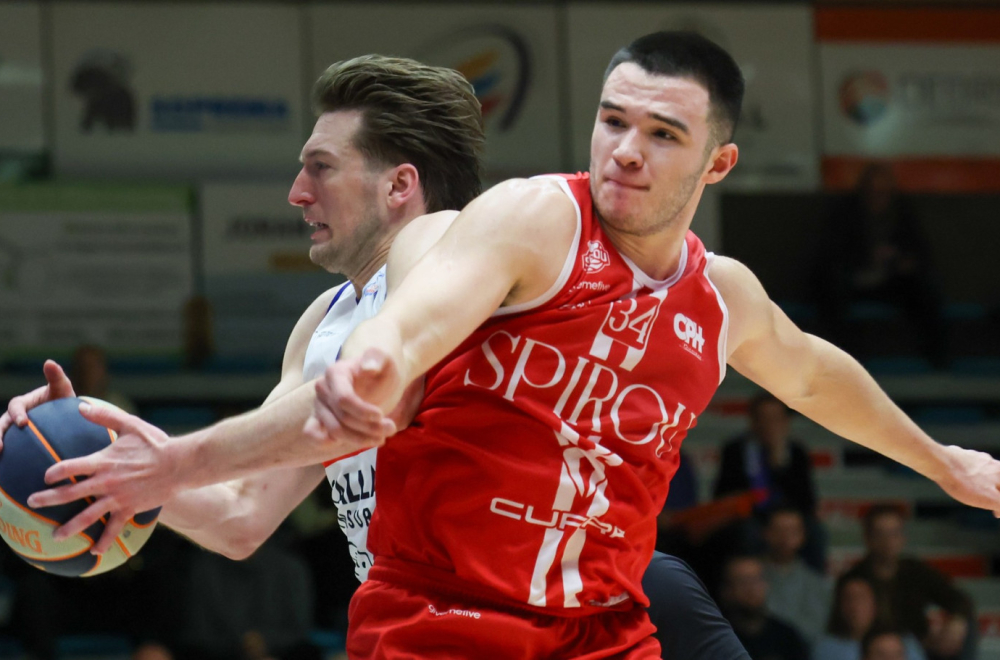 Cedevita Olimpija jača redove – stigao i Prepelič