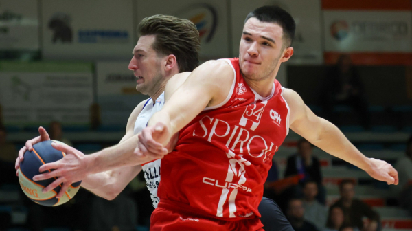 Cedevita Olimpija jača redove – stigao i Prepelič