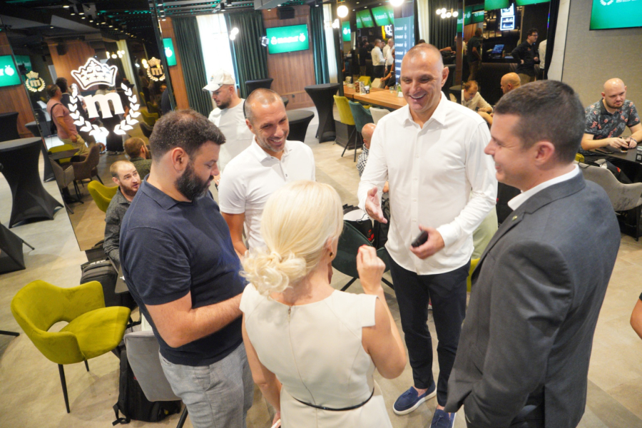 Nova era FK Partizan uz podršku MaxBeta