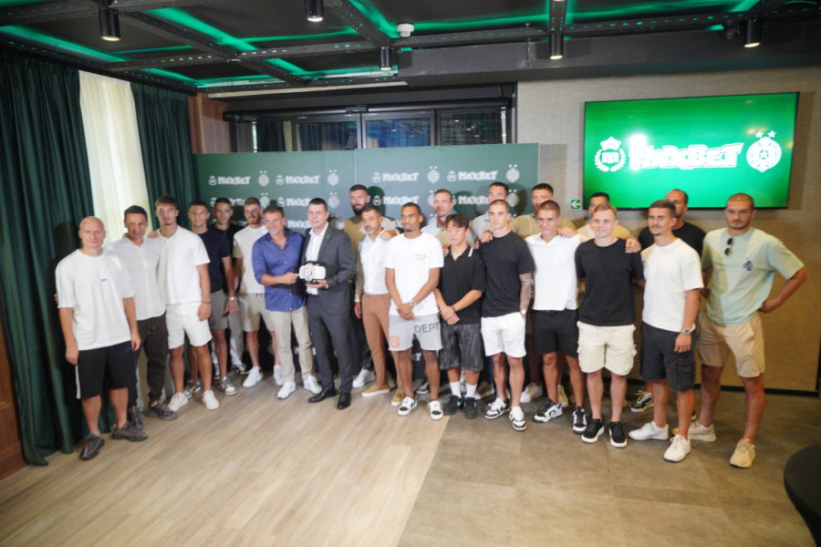 Nova era FK Partizan uz podršku MaxBeta