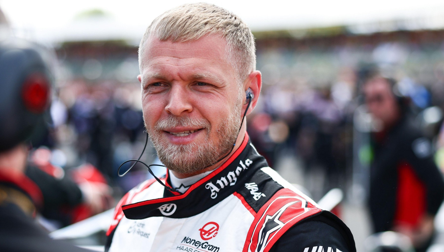 Magnusen na kraju sezone napušta Has