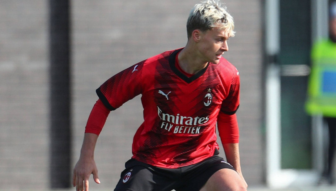 Novi gol sina Zlatana Ibrahimovića za Milan VIDEO