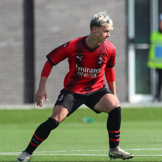 Ibrahimovićev sin potpisao profesionalni ugovor sa Milanom