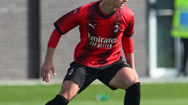 Novi gol sina Zlatana Ibrahimovića za Milan VIDEO