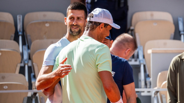 Novak ide u Sinsinati, ali ne i Nadal