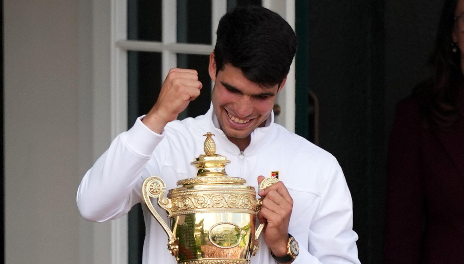 "Meč sa Sinerom je promenio svest kod Alkarasa"