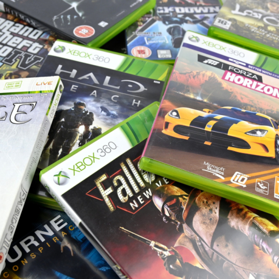 Microsoft gasi prodavnicu igara, zgrabite naslove na akciji