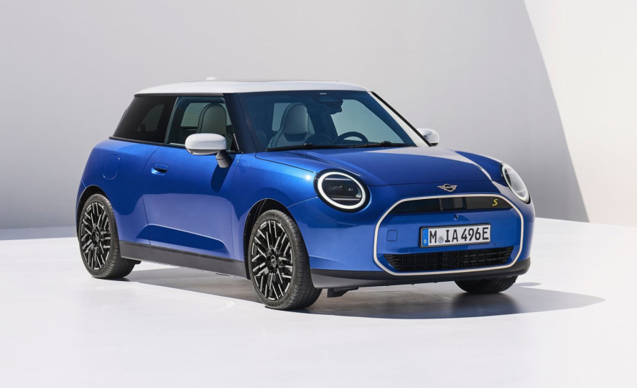 BMW okleva oko proizvodnje električnog Minija