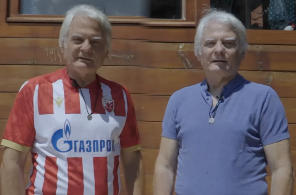 Dule Savić pozvao navijače na meč s Jedinstvom VIDEO