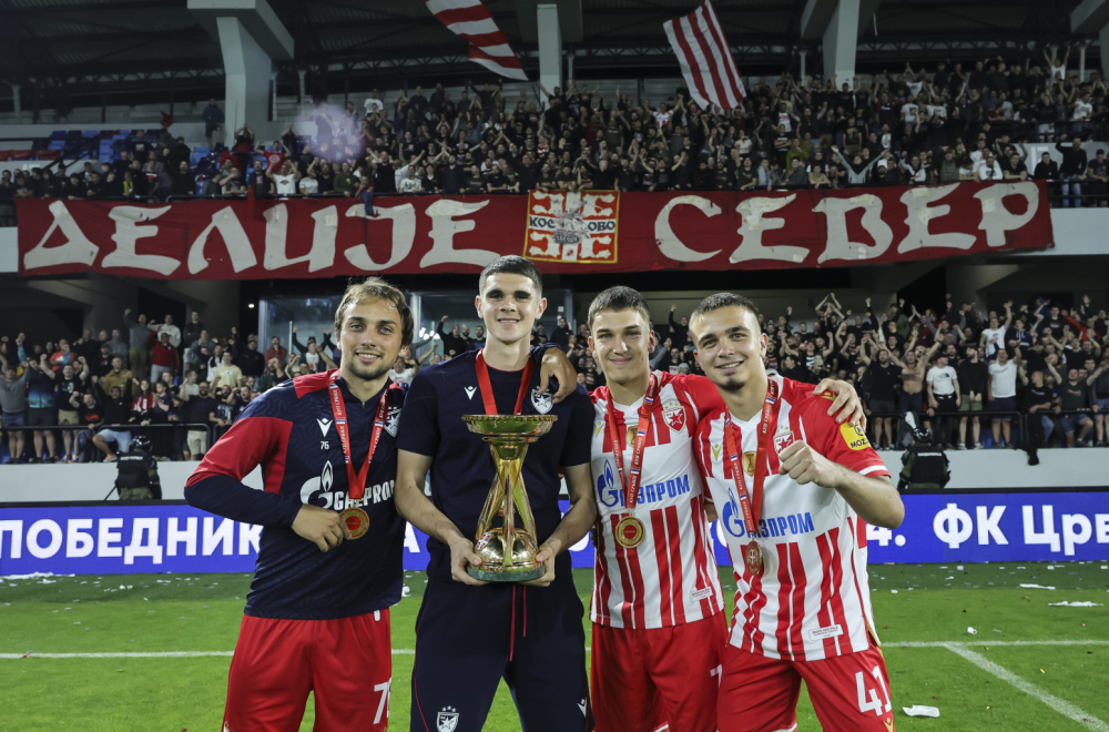 Nikolić napustio Zvezdu, pa pojačao Vojvodinu