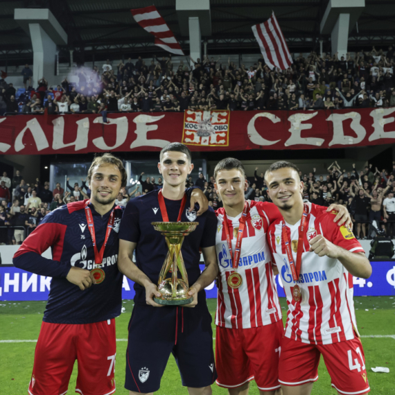 Nikolić napustio Zvezdu, pa pojačao Vojvodinu