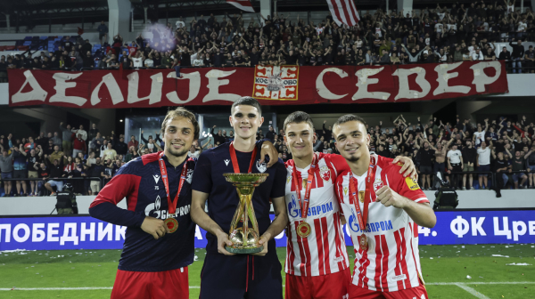 Nikolić napustio Zvezdu, pa pojačao Vojvodinu