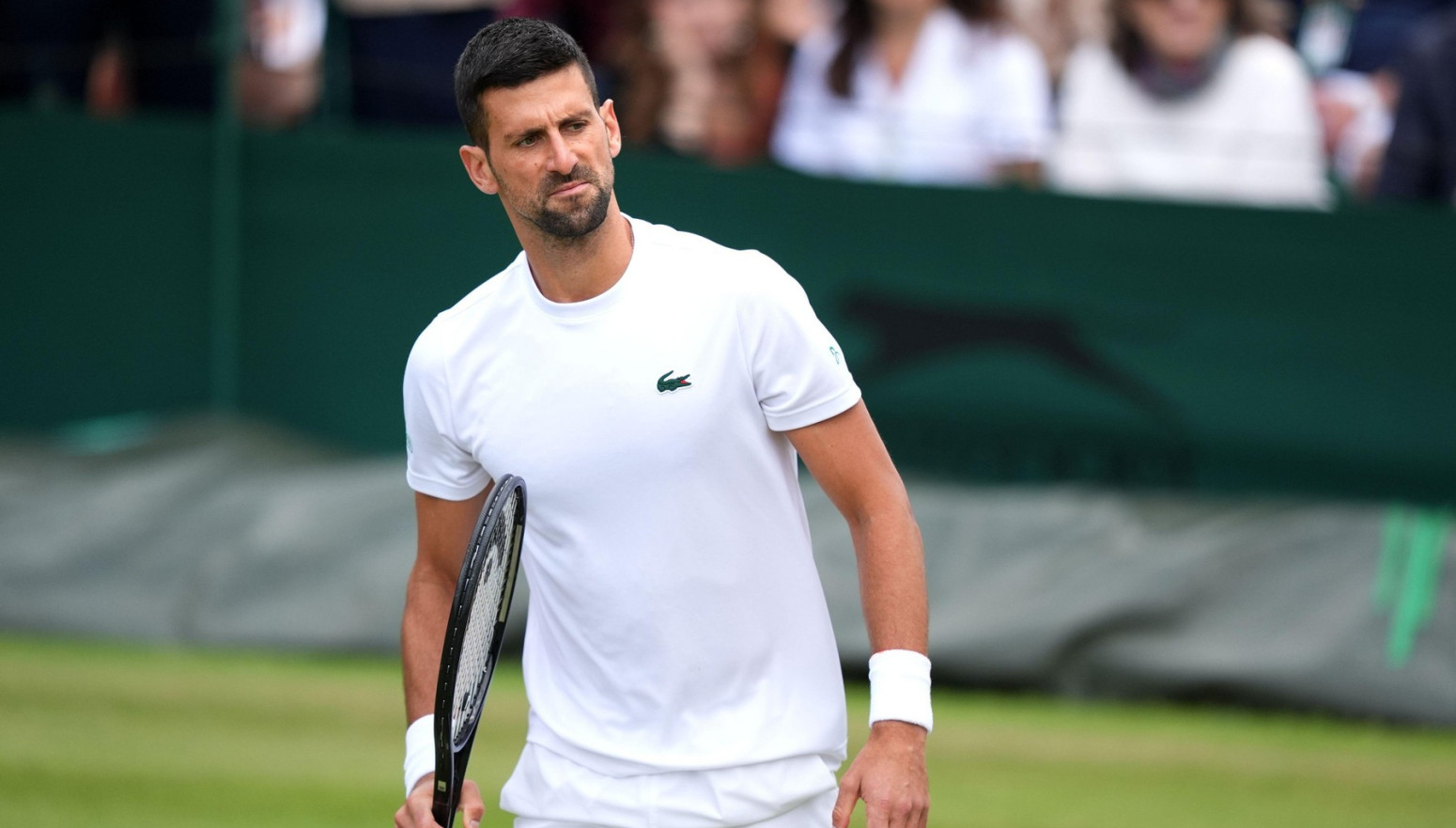 "Novaka je to koštalo kalendarskog slema"