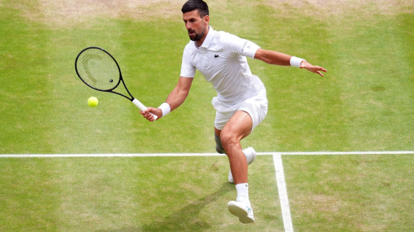 "To je stvar koja najviše iznenađuje kod Novaka"