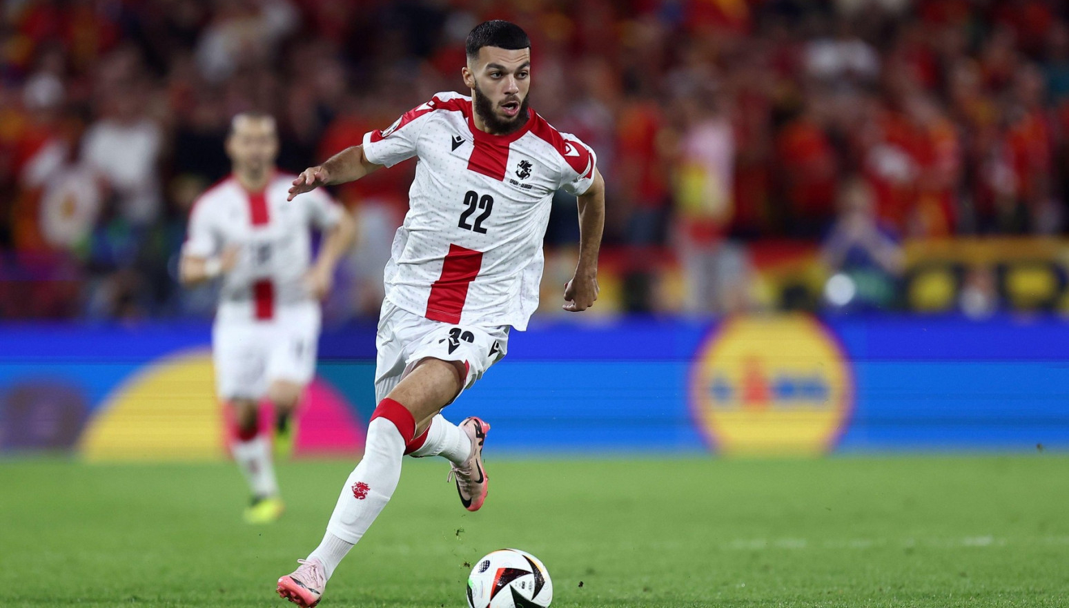 Mikautadze potpisao za Lion