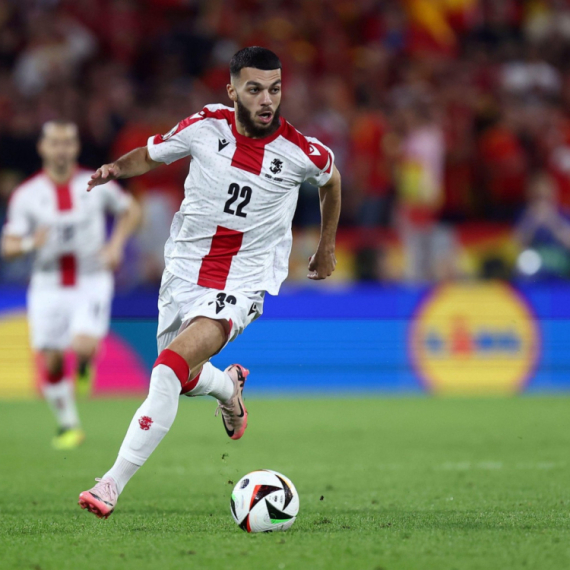 Mikautadze potpisao za Lion