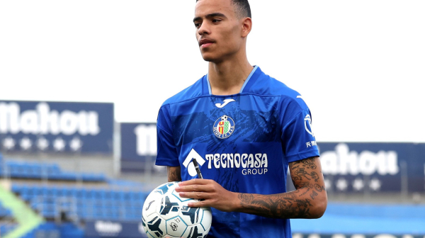 Grinvud i zvanično član Marseja