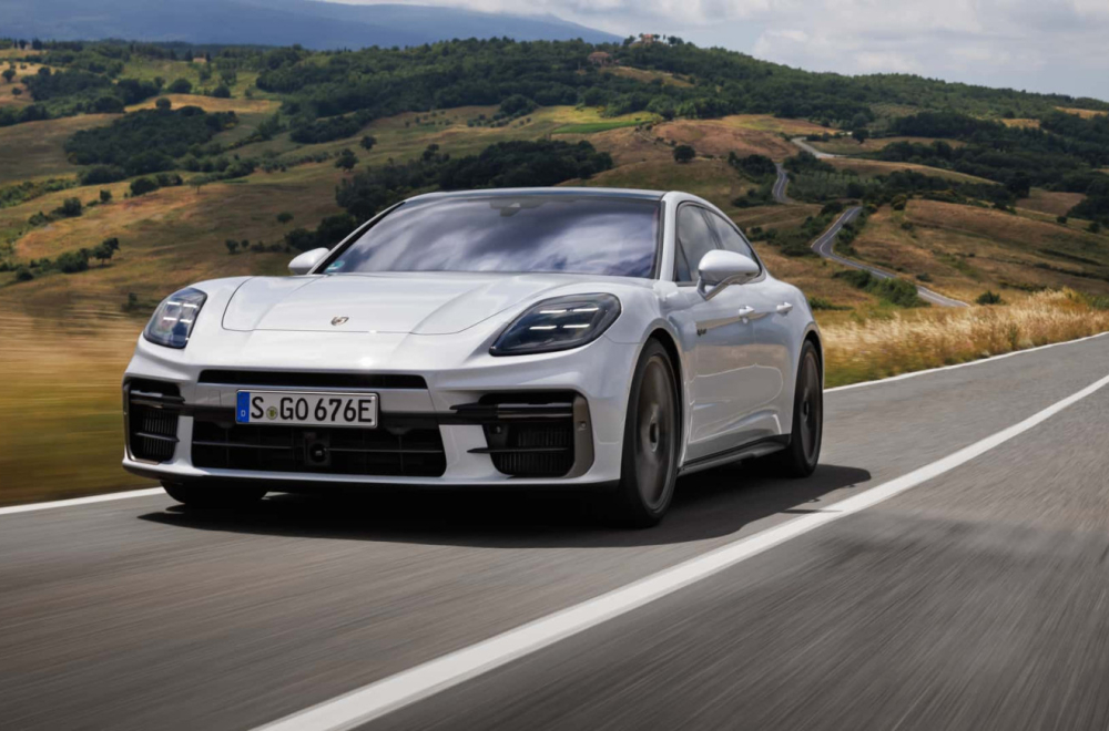 Ovo je najsnažnija i najbrža Panamera u istoriji – ima skoro 800 "konja" FOTO