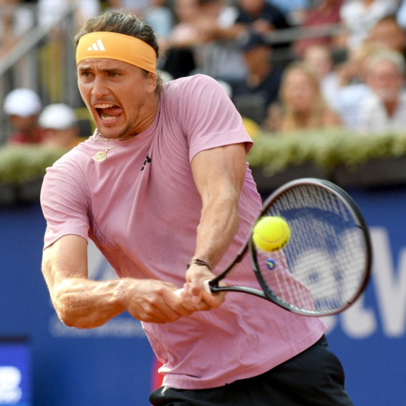 Zverev preokretom do četvrtfinala VIDEO
