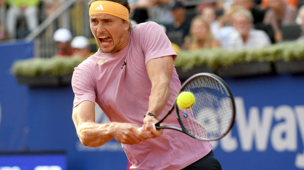 Zverev preokretom do četvrtfinala VIDEO