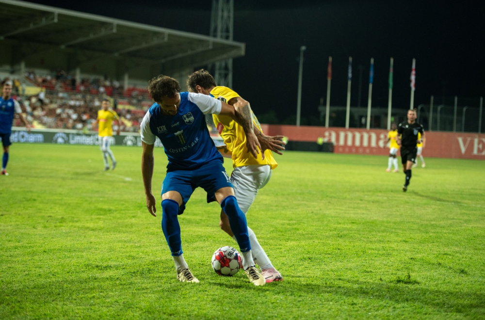 Senzacija Mornara za nastavak evropskog puta – sledi Radnički iz Kragujevca