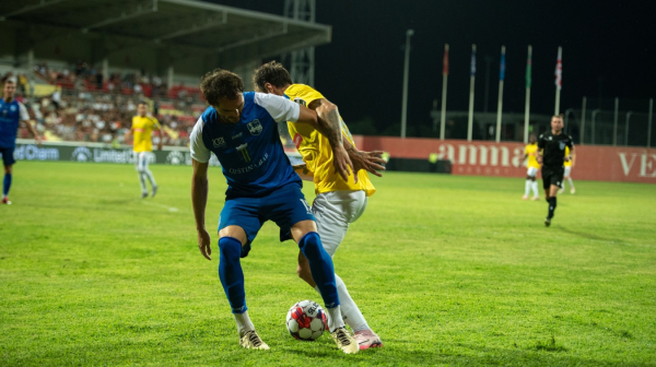 Mornar posle drame srušio Radnički – odmah potom eliminisan