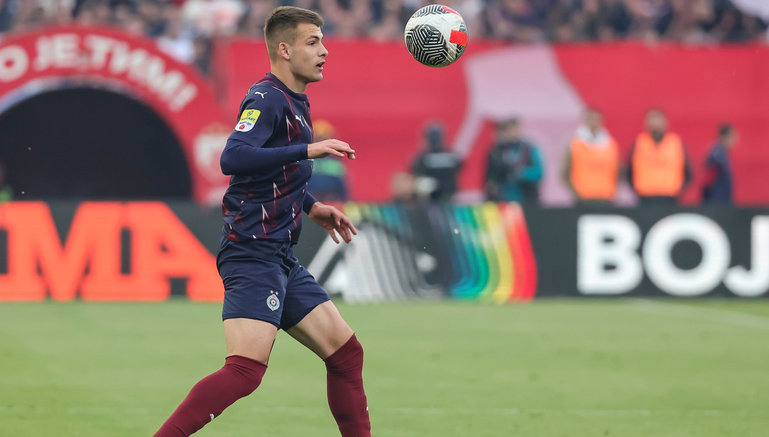 Sjajan gest Španaca: Baždar i Antić, rame uz rame FOTO