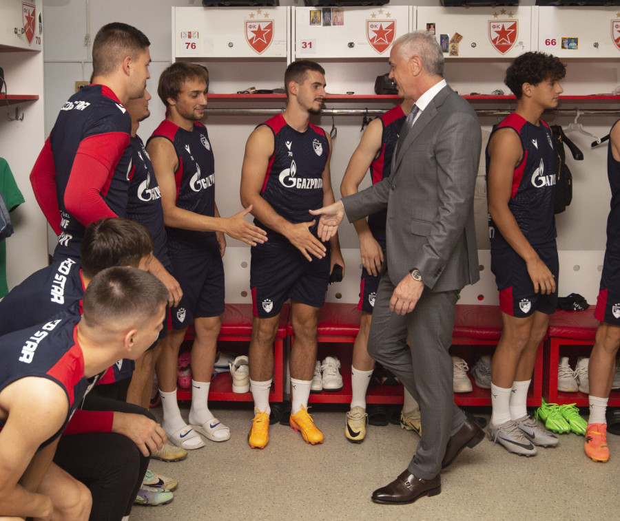 Kreće lov na Zvezdu