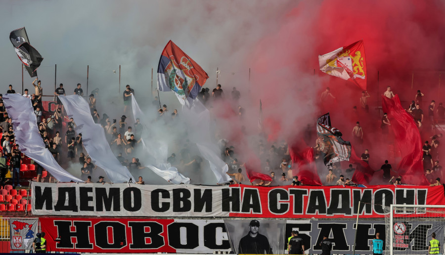 Kreće lov na Zvezdu