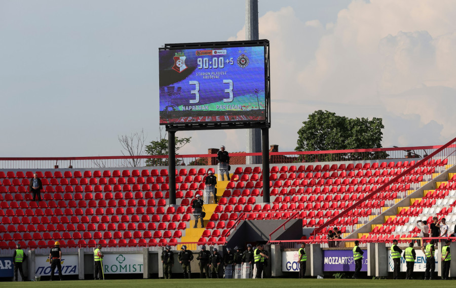 Kreće lov na Zvezdu