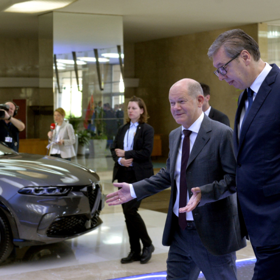 Sastanak Vučića i Šolca: Šta će Srbija i Nemačka da potpišu?