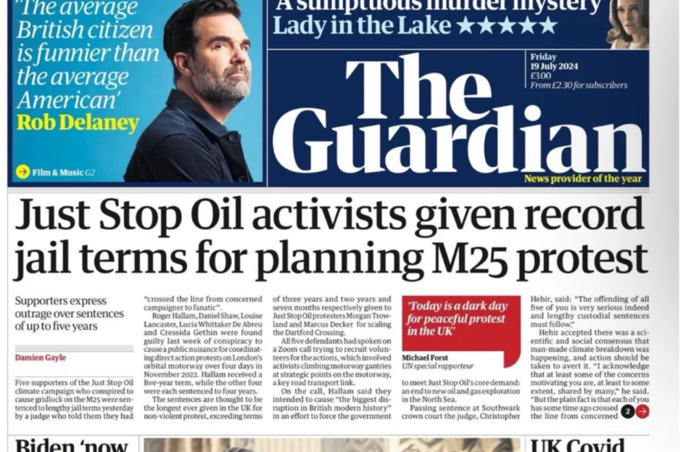 Lažni ekološki aktivisti osuđeni na zatvorske kazne: Hteli da blokiraju auto-put; Prešli su granicu