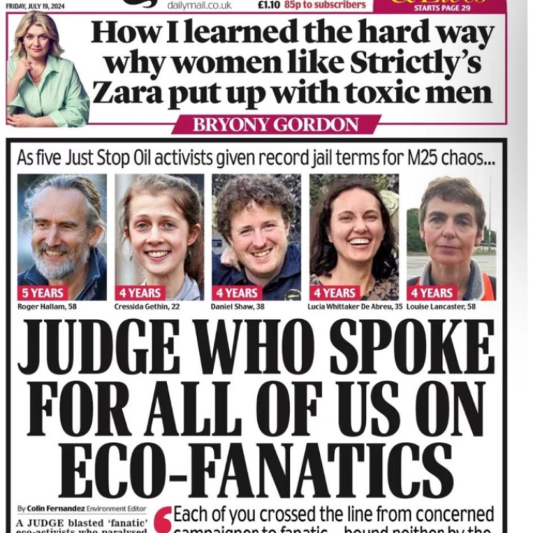 Lažni ekološki aktivisti osuđeni na zatvorske kazne: Hteli da blokiraju auto-put; Prešli su granicu