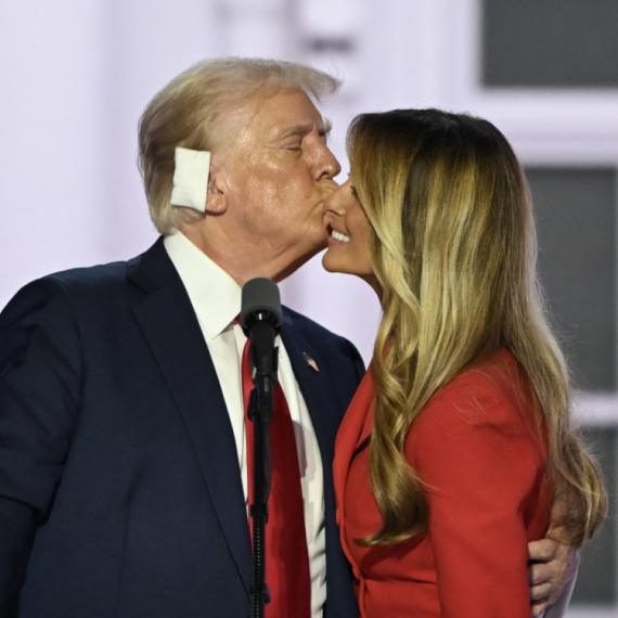 Melanija Tramp je živa FOTO