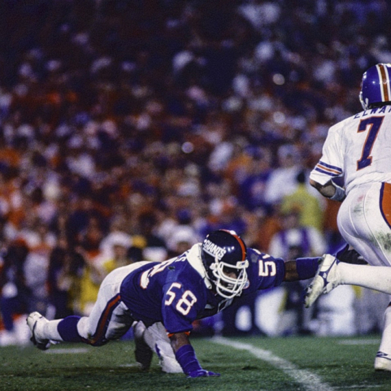 Uhapšen Amerikanac – jedan od najboljih svih vremena