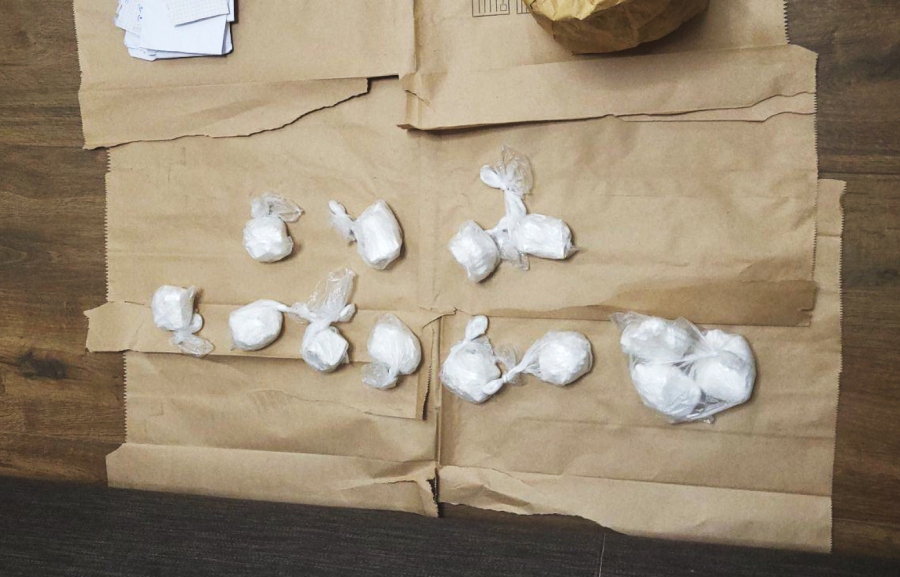 A major operation by the Serbian police: 9 kilograms of cocaine seized