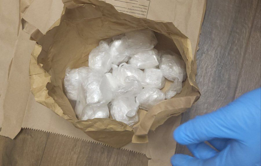 A major operation by the Serbian police: 9 kilograms of cocaine seized