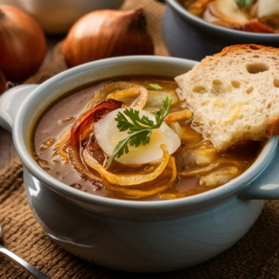 Ovo je najzdravija zaprška: Bez ulja i brašna, idealna za svako kuvano jelo