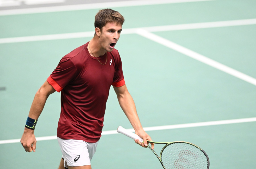 Anonimni Hrvat razbija sve pred sobom – sledeći je Nadal?