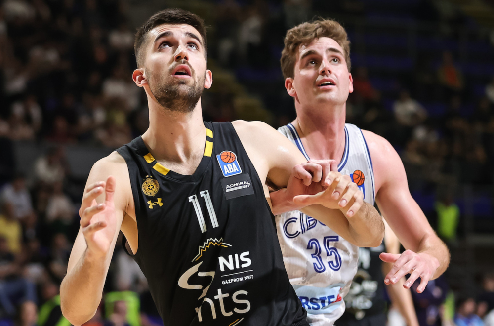 Spartak doveo bivšeg centra Partizana