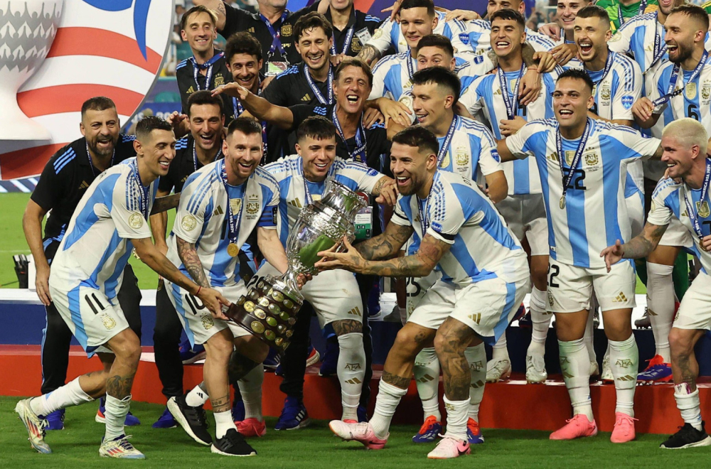 "Argentina je bila azil za naciste, a vi se sada čudite"