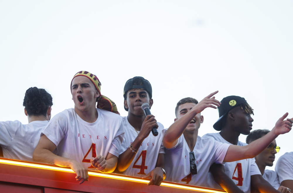 UEFA pokrenula postupak zbog "Gibraltar je Španija"