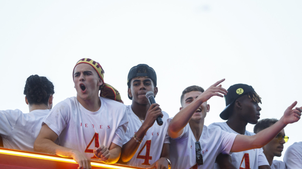 UEFA pokrenula postupak zbog "Gibraltar je Španija"