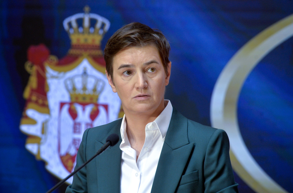 Brnabić otkrila nove informacije: Kokanović hteo da proda zemlju kroz udruženje "Centar za razvoj Jadra"