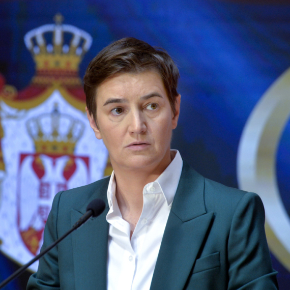 Brnabić otkrila nove informacije: Kokanović hteo da proda zemlju kroz udruženje "Centar za razvoj Jadra"