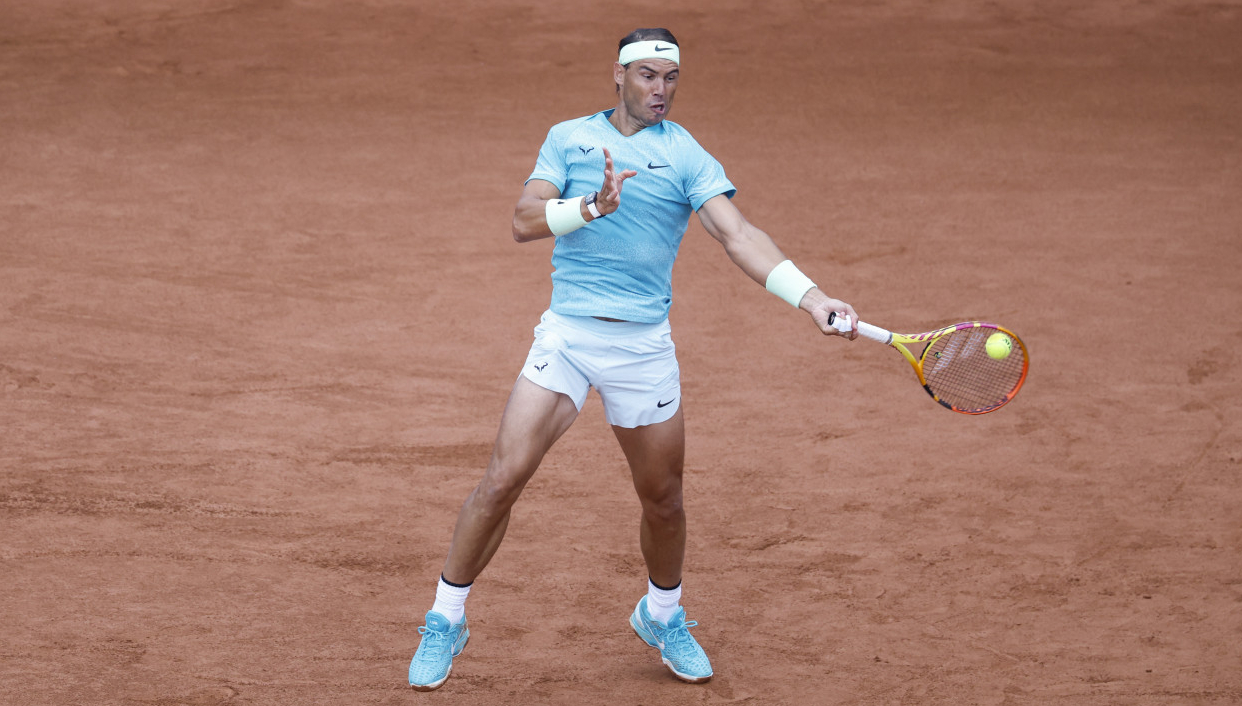 Nadal "preživeo" ludi maraton – čeka ga Hrvat VIDEO